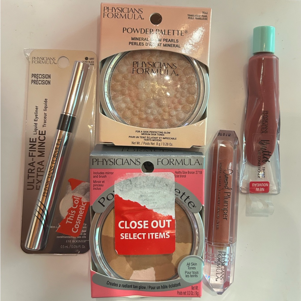 Physicians Formula 5 Piece Makeup Bundle